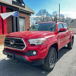 2018 Toyota Tacoma