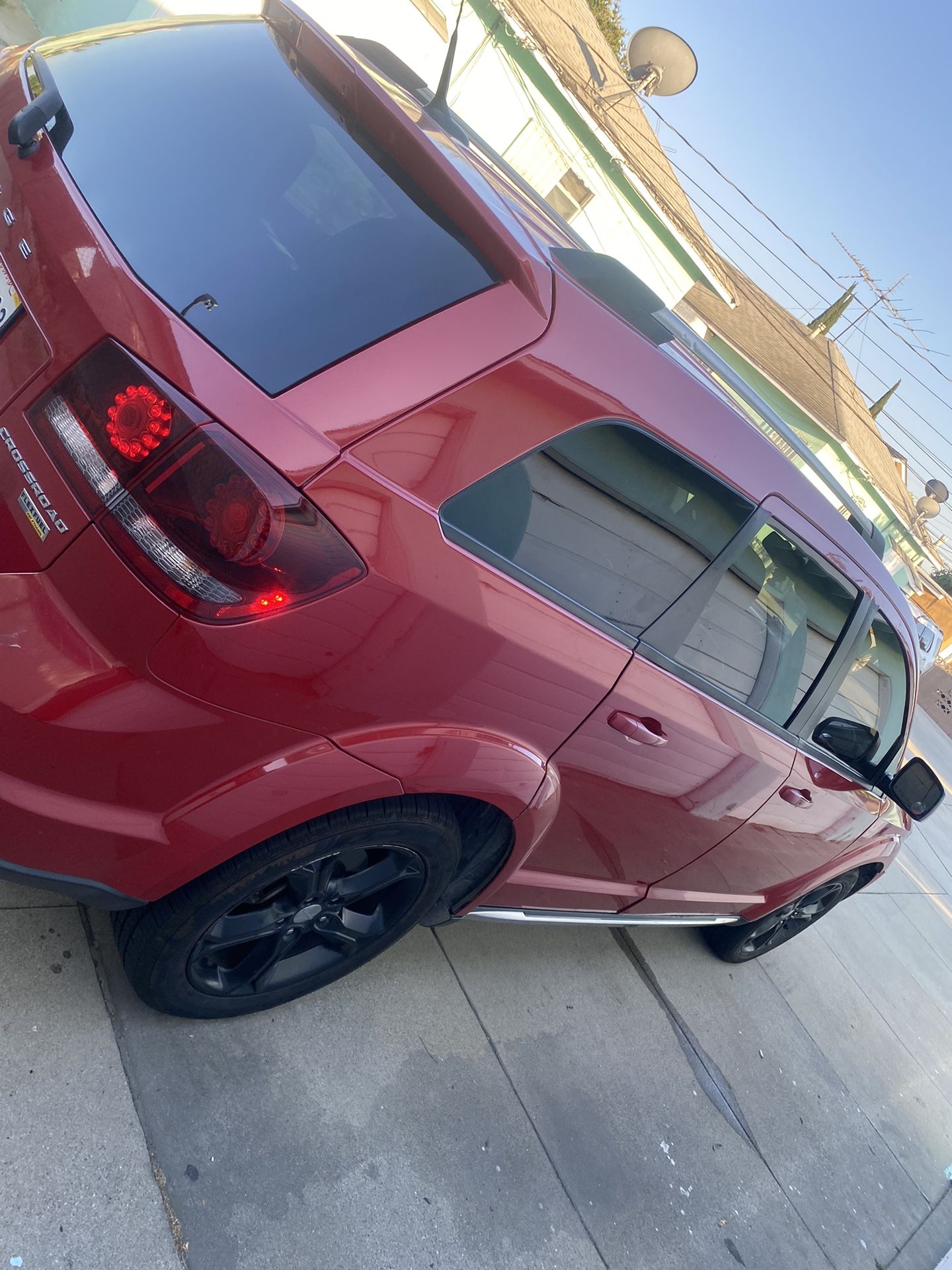 2017 Dodge Journey