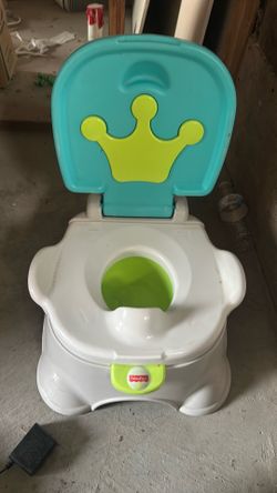 Potty training