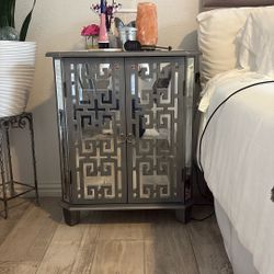 2 Night Stands From At Home