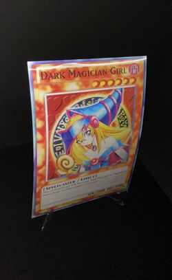 Yugioh 3D Lenticular Anime Poster