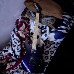 1993 Jackson Dinky Rev.  