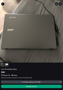 Acer Chromebook