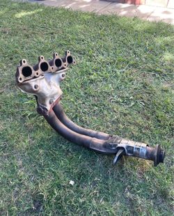 88-00’ Honda Civic EF EG EK D16 OEM Header Manifold D-Series