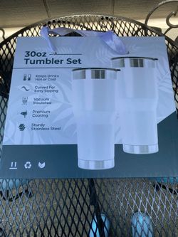 30 ounce Tumblr set