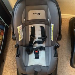 Safety 1st OnBoard 35 LT Infant Car Seat