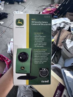 John deere wifi camera 100
