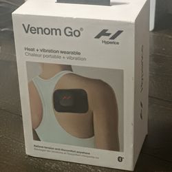 Venom Go Heat+Vibration Wearable