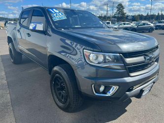2016 Chevrolet Colorado
