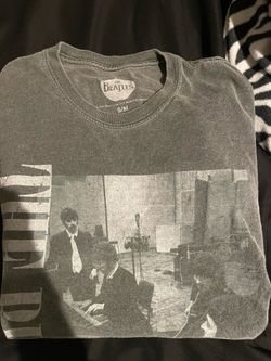 The Beatles Shirt