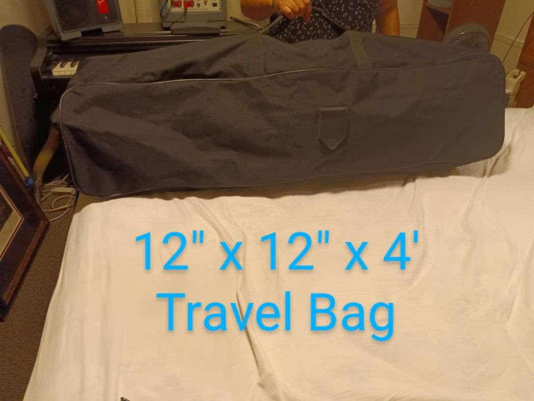 #301... Sports Equipment Travel Bag