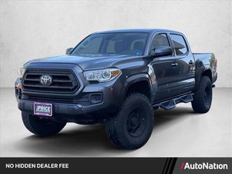 2020 Toyota Tacoma