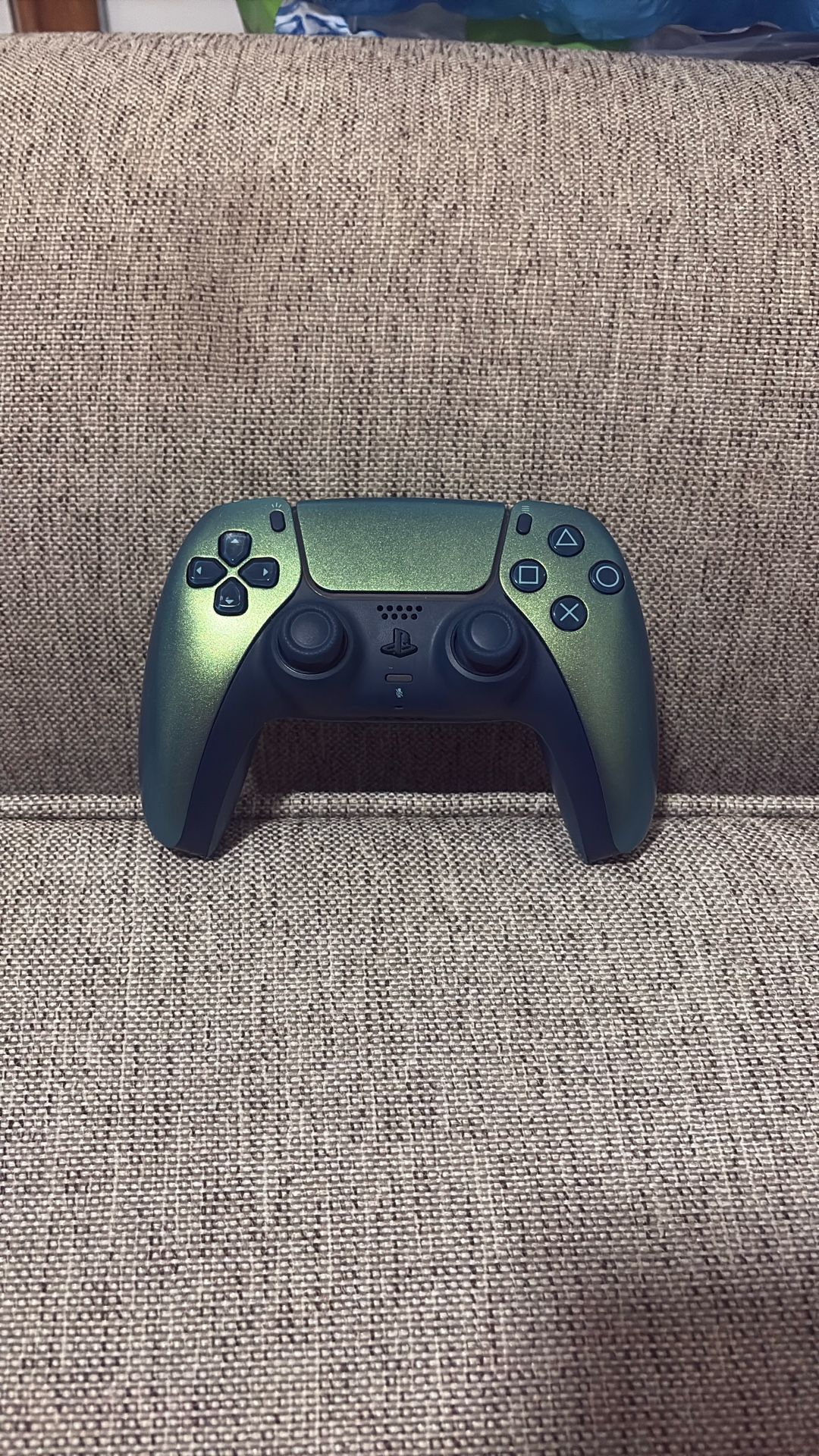 PS5 Controller Green