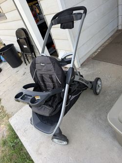 Graco Double Stroller