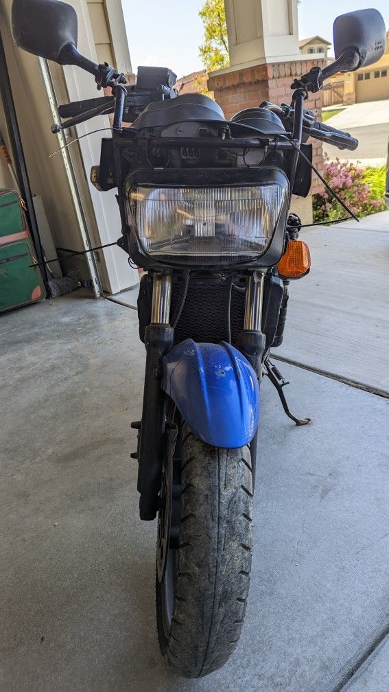 2006 kawasaki ex500