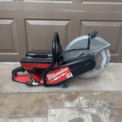 Milwaukee MX FUEL 14 Inch Cutoff Saw
