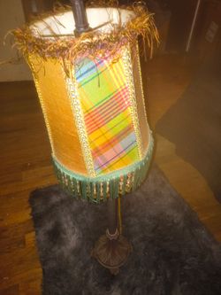Beautiful Multi Color Lamp
