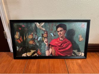 Frida Khalo Frame