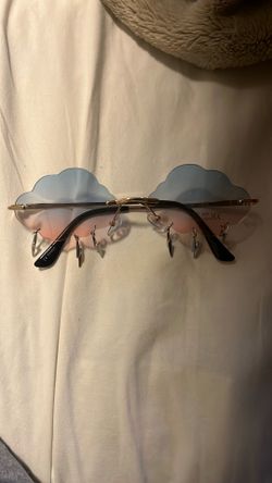 Thundstorm sunglasses.Retro.