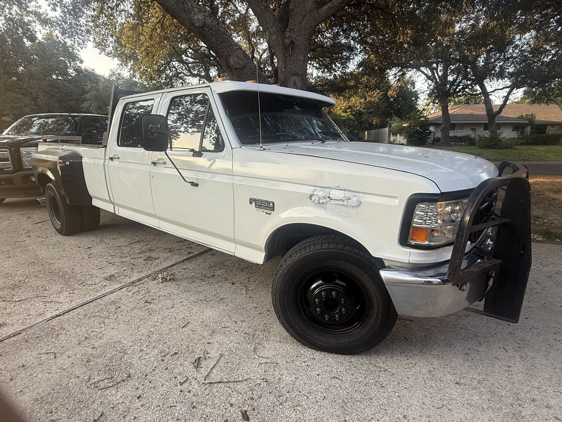 1995 Ford F-350