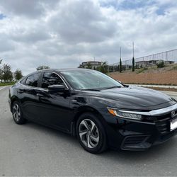 2019 Honda Insight