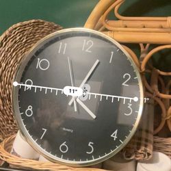 Clock From Home Goods 