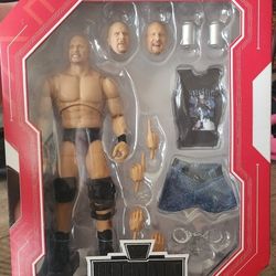 Stone Cold Steve Austin WWE Ultimate Edition 