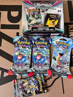 POKÉMON CARDS