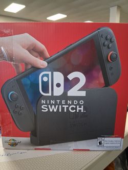 Nintendo switch 2+ Mario cart