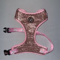 MEDIUM Extreme Bling Adjustable Harness 