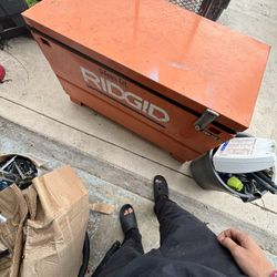 Used Rigid Toolbox