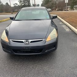 2006 Honda Accord