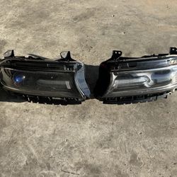 Charger Widebody Headlights
