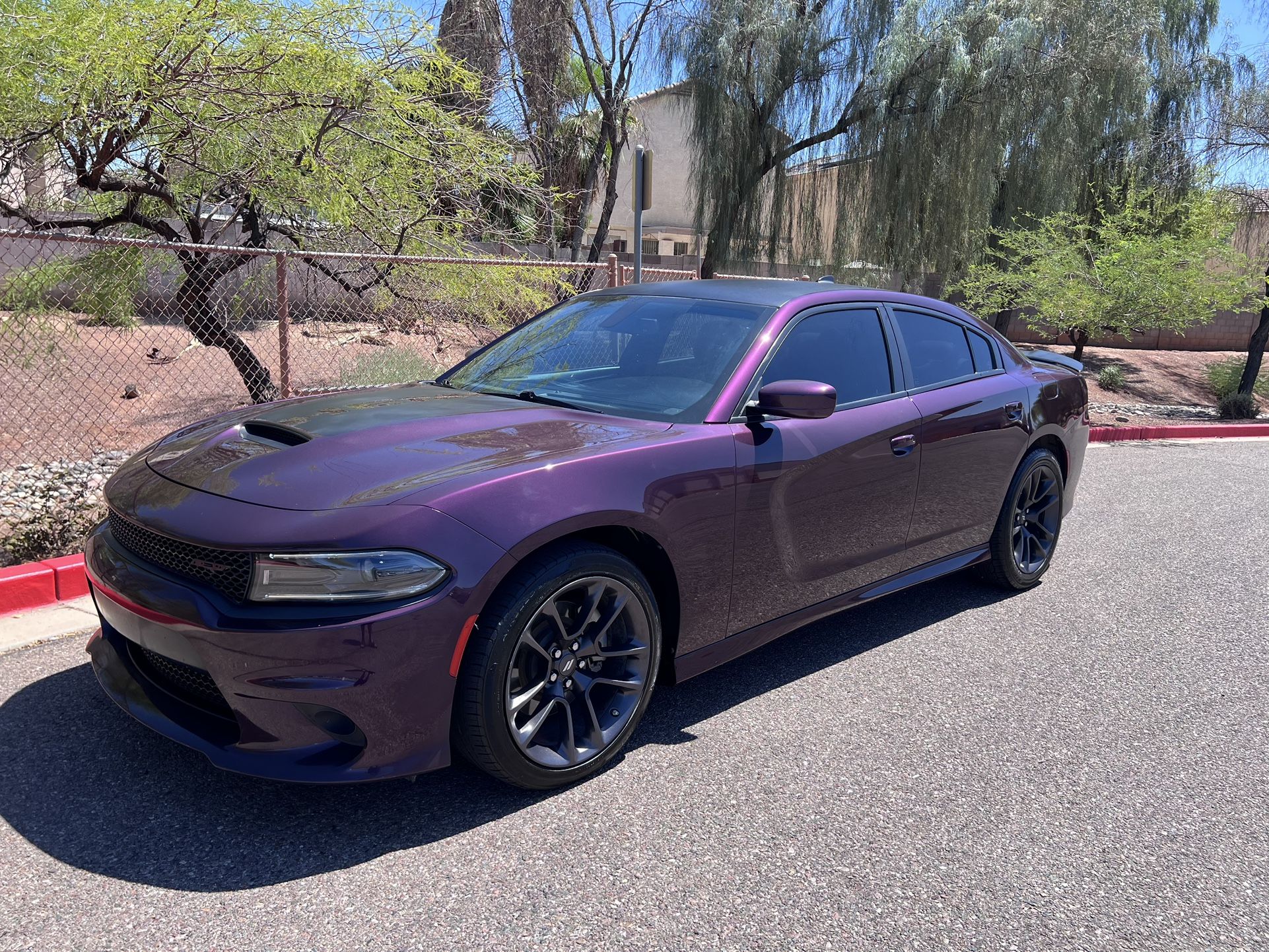 2022 Dodge Charger R/T