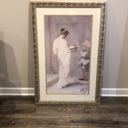 GORGEOUS Custom Framed Poster