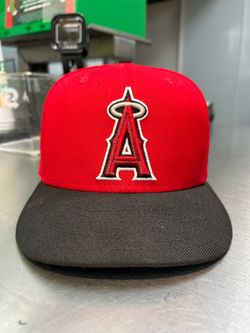 New era Los Angeles Angels 59fifty fitted hat size 7 1/8