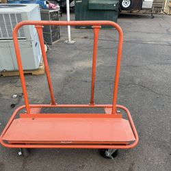 Drywall and Panel Cart 