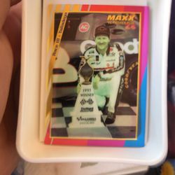 NASCAR 94 Premier Plus Maxx