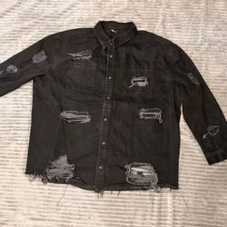 Men's Jean Jacket