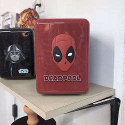 Deadpool Mini Fridge