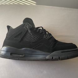 Jordan 4 Black Cat