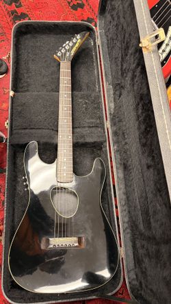 Kramer Ferrington Acoustic Guitar