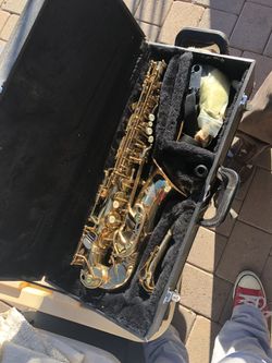 Unison Saxophone