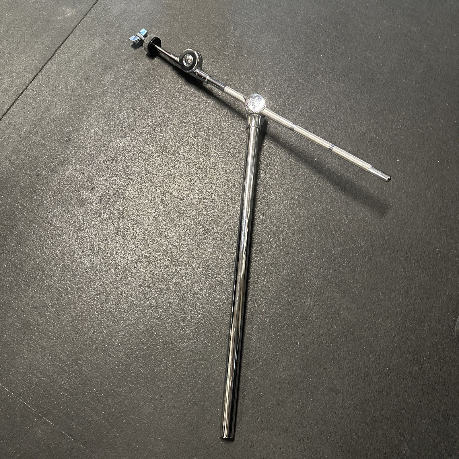 Cymbal boom arm