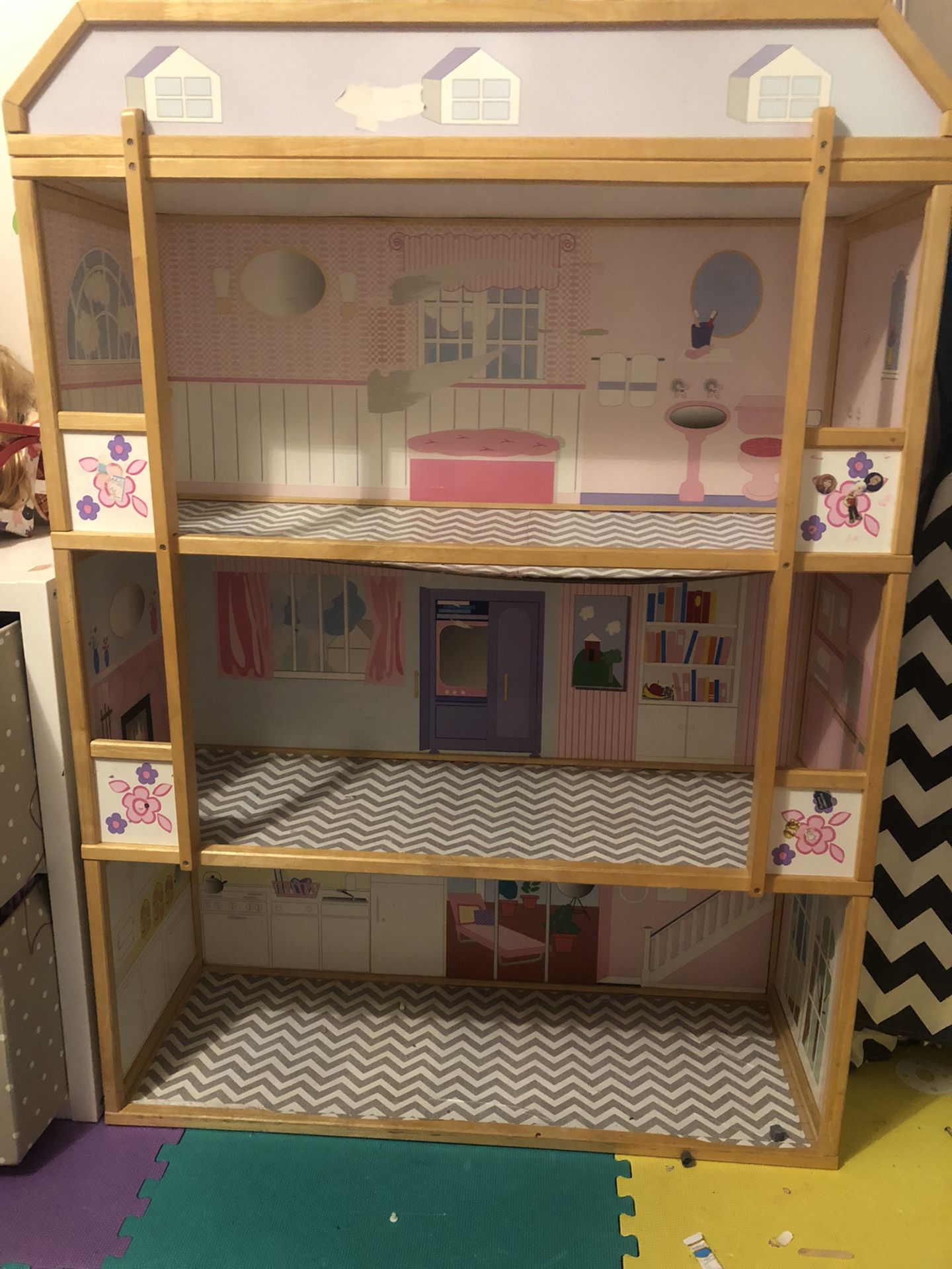 Gabby's Dollhouse Play Pack Grab And Go (10 Pack) for Sale in Miami  Gardens, FL - OfferUp