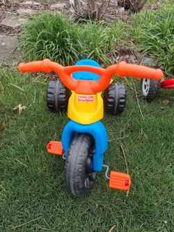 Fisher Price Tricycle