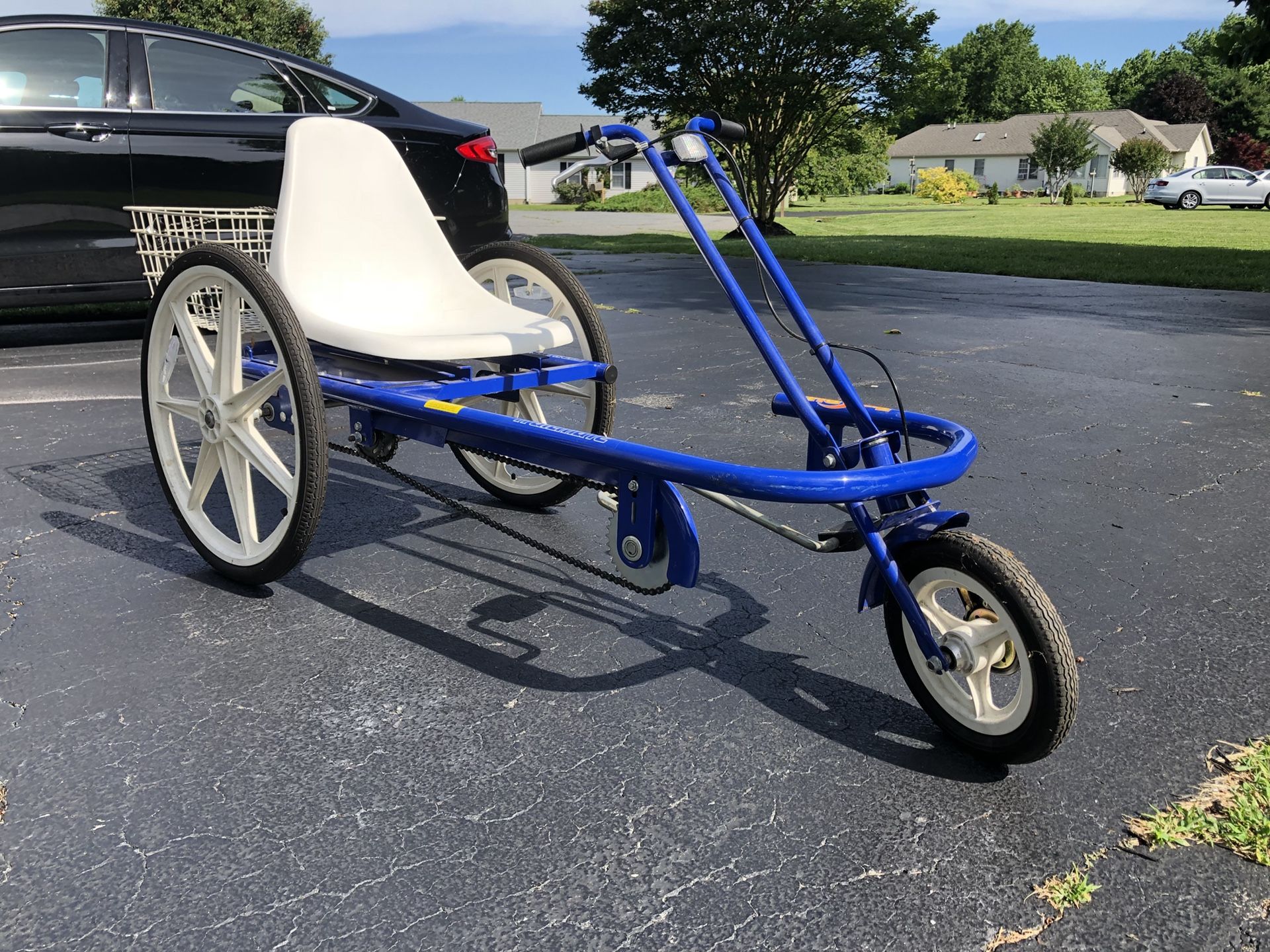 Trailmate Joyrider Adult Tricycle