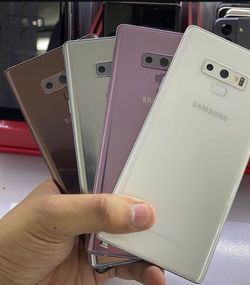 Samsung galaxy note 9