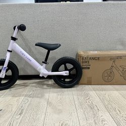 New with box Tiny Land Ultra-Light 12" Toddler Balance Bike