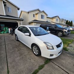 2012 Nissan Sentra